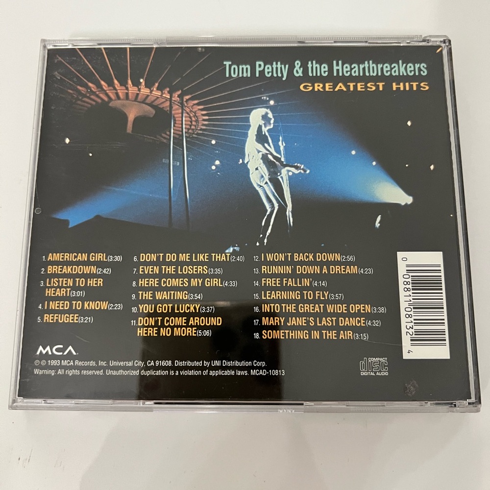 Cd - Picture 2 of 2